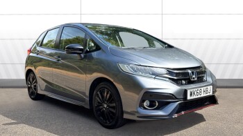 Honda Jazz 1.5 i-VTEC Sport 5dr CVT Petrol Hatchback